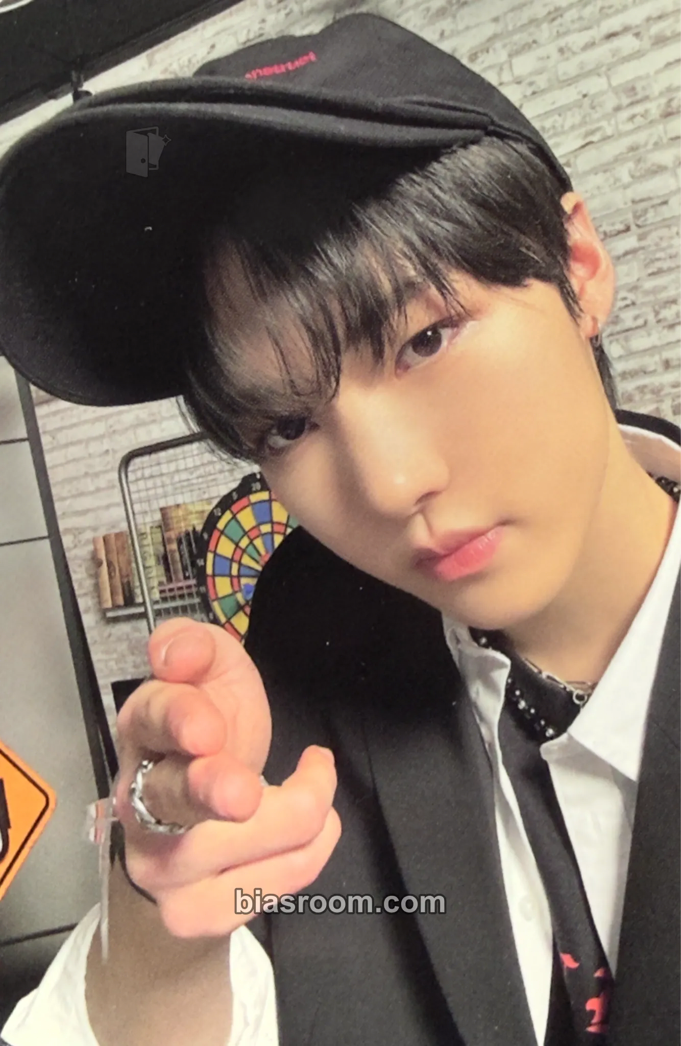 Junghoon HOUSE OF TRICKY : Doorbell Ringing Photocard - xikers - xikers K-pop photocard