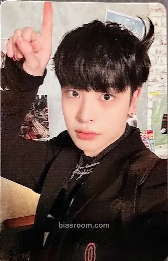 Yechan HOUSE OF TRICKY : Doorbell Ringing Photocard - xikers - xikers K-pop photocard