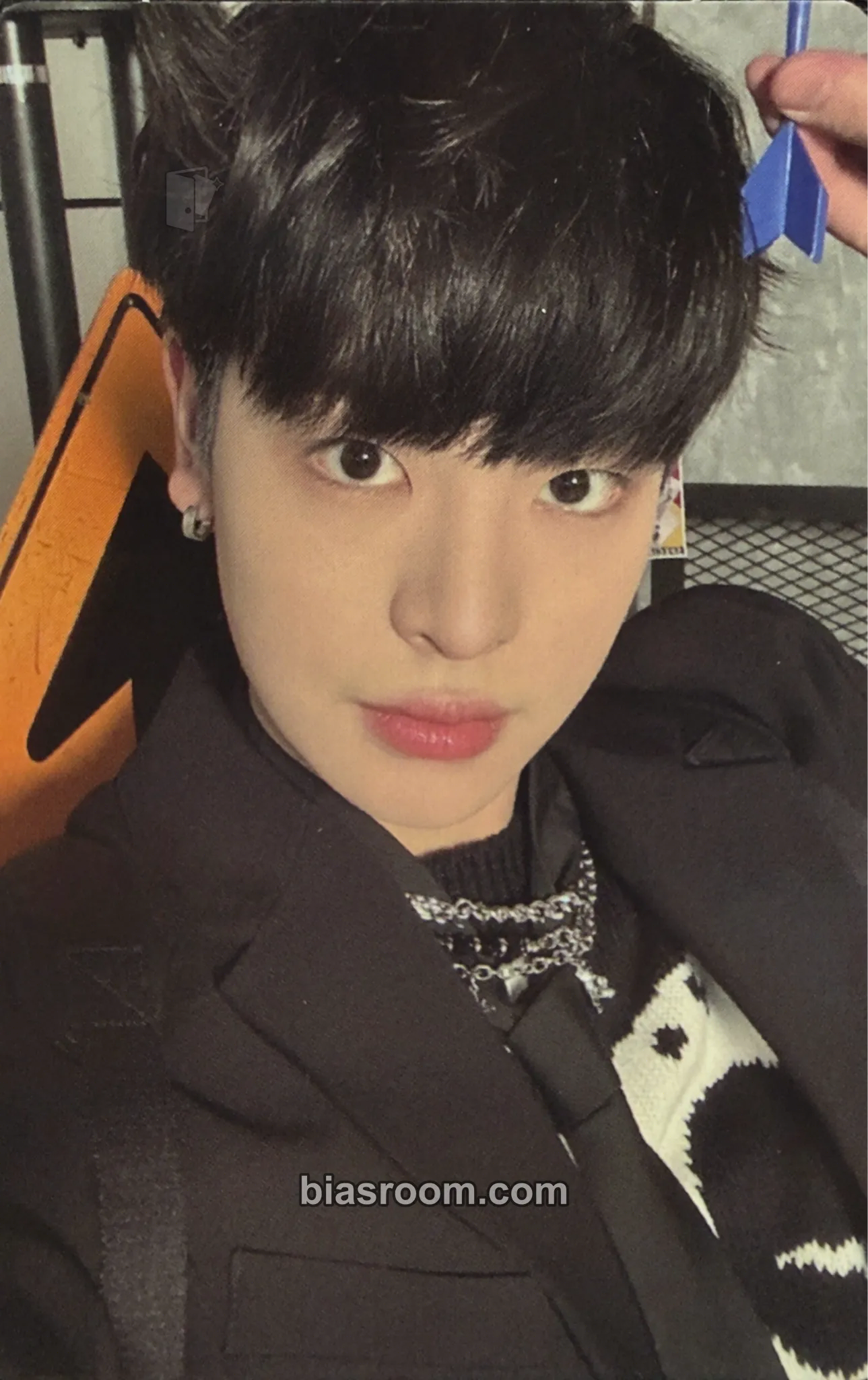 Yechan HOUSE OF TRICKY : Doorbell Ringing Photocard - xikers - xikers K-pop photocard
