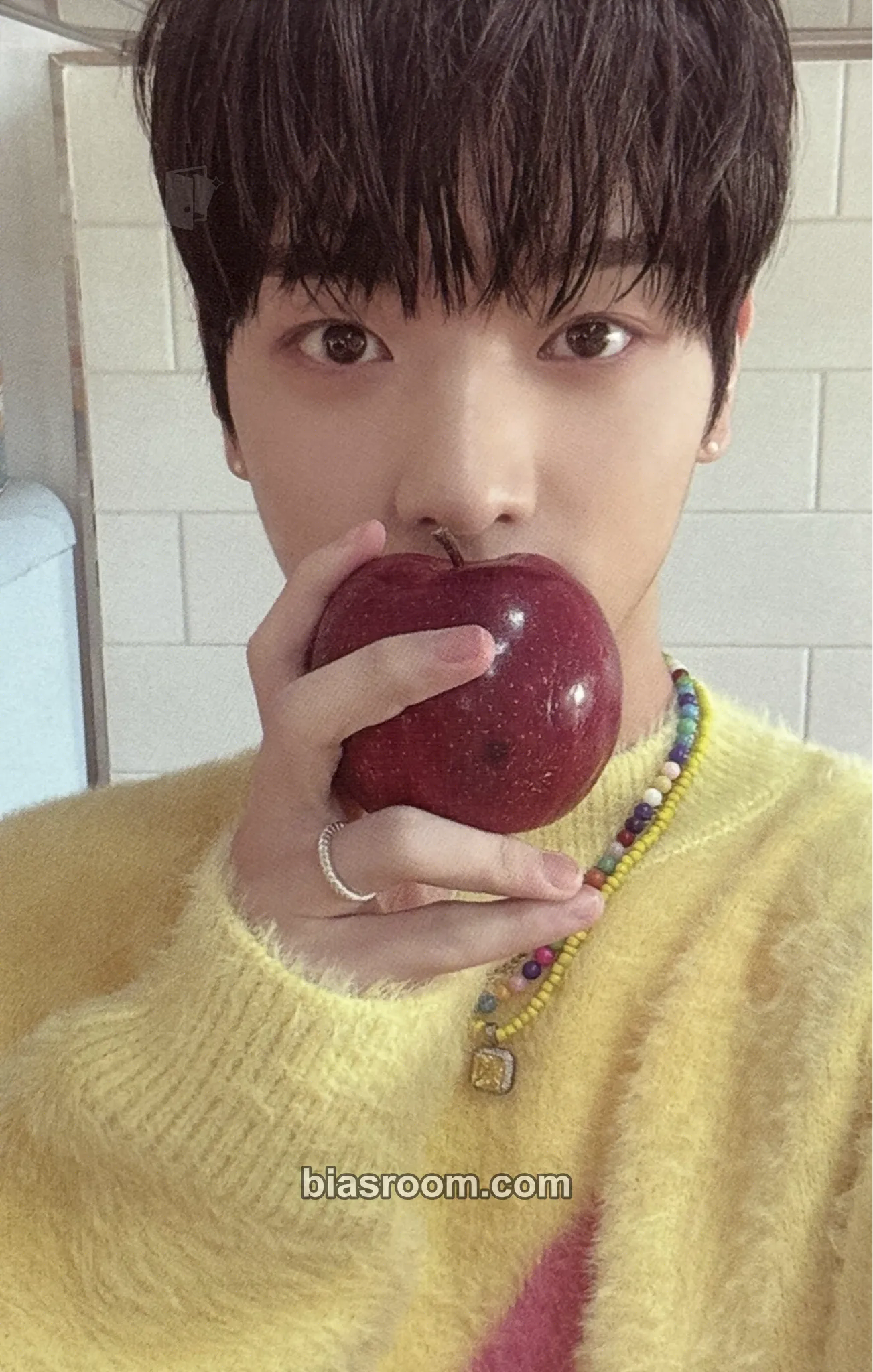 Yujun HOUSE OF TRICKY : Doorbell Ringing Photocard - xikers - xikers K-pop photocard