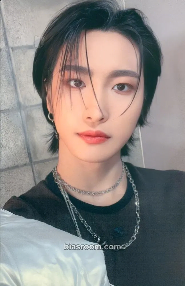 Seonghwa NOT OKAY Photocard - ATEEZ - ATEEZ K-pop photocard