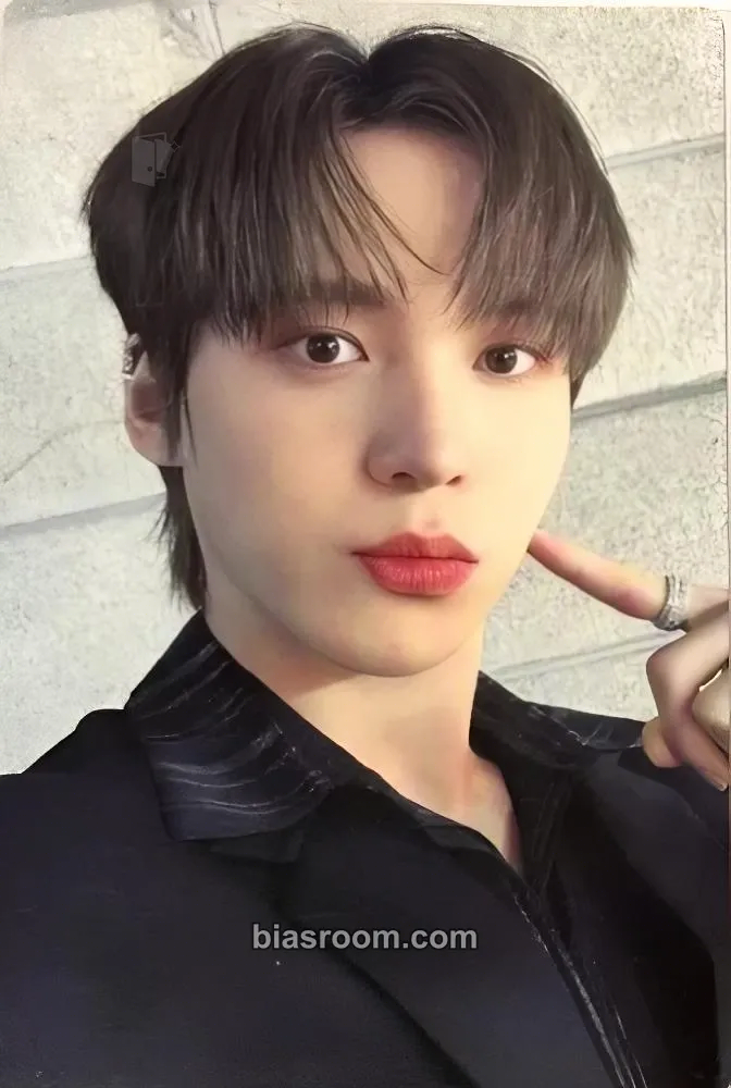 Yunho NOT OKAY Photocard - ATEEZ - ATEEZ K-pop photocard