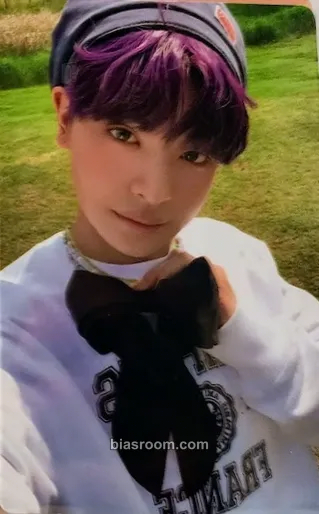 Yechan HOUSE OF TRICKY : HOW TO PLAY Photocard - xikers - xikers K-pop photocard