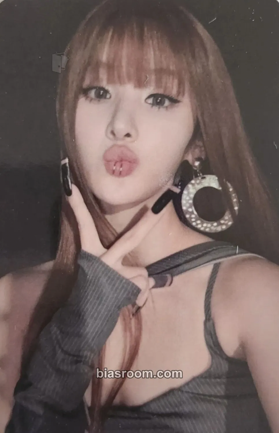 Belle 224 Photocard - KISS OF LIFE - KISS OF LIFE K-pop photocard