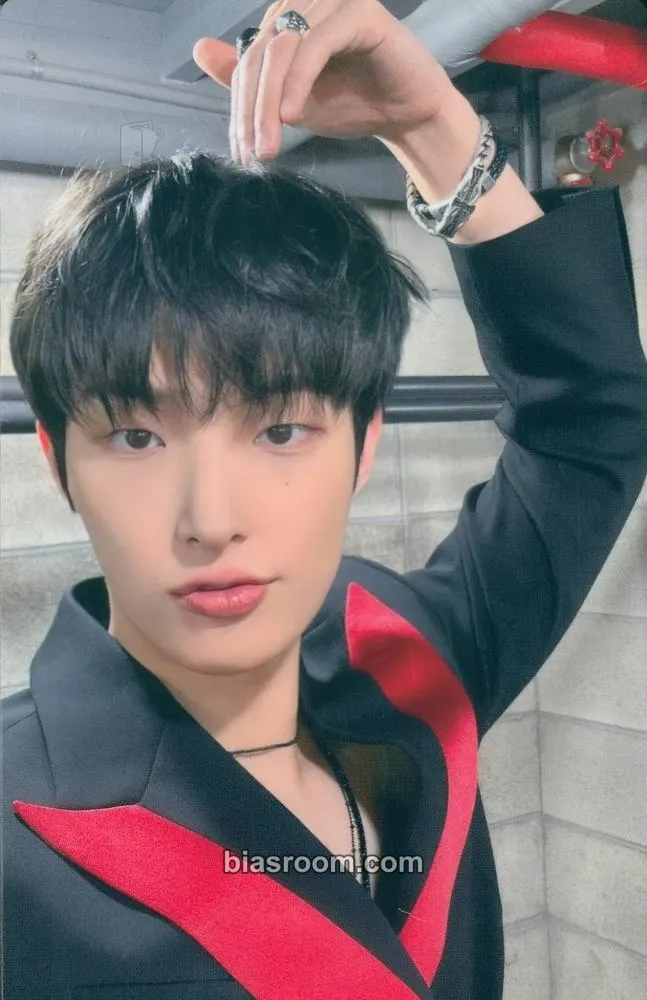 Mingi NOT OKAY Photocard - ATEEZ - ATEEZ K-pop photocard
