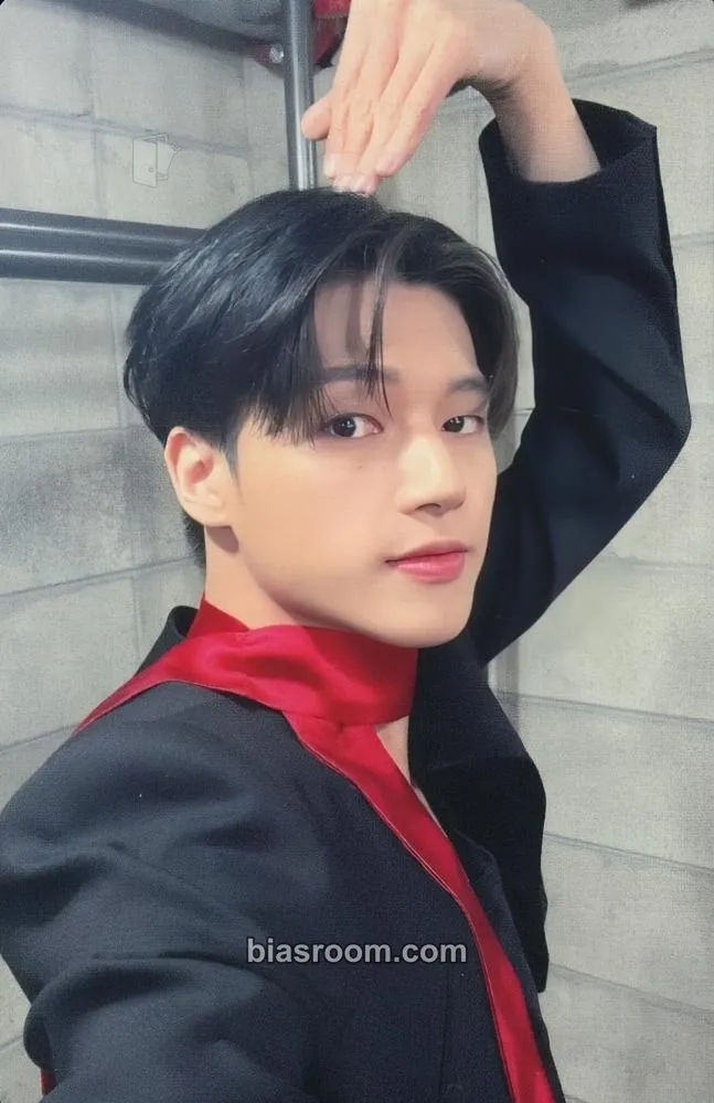 Wooyoung NOT OKAY Photocard - ATEEZ - ATEEZ K-pop photocard