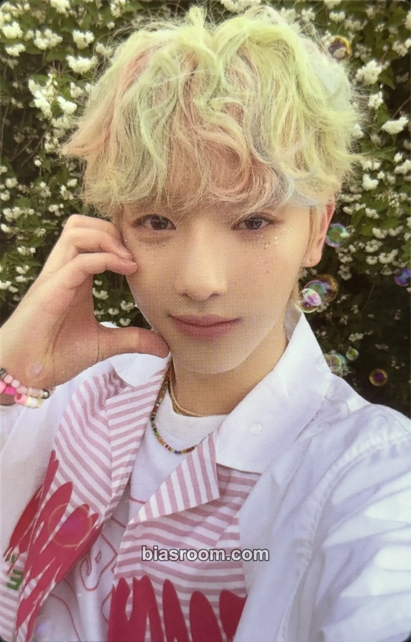 Yujun HOUSE OF TRICKY : HOW TO PLAY Photocard - xikers - xikers K-pop photocard