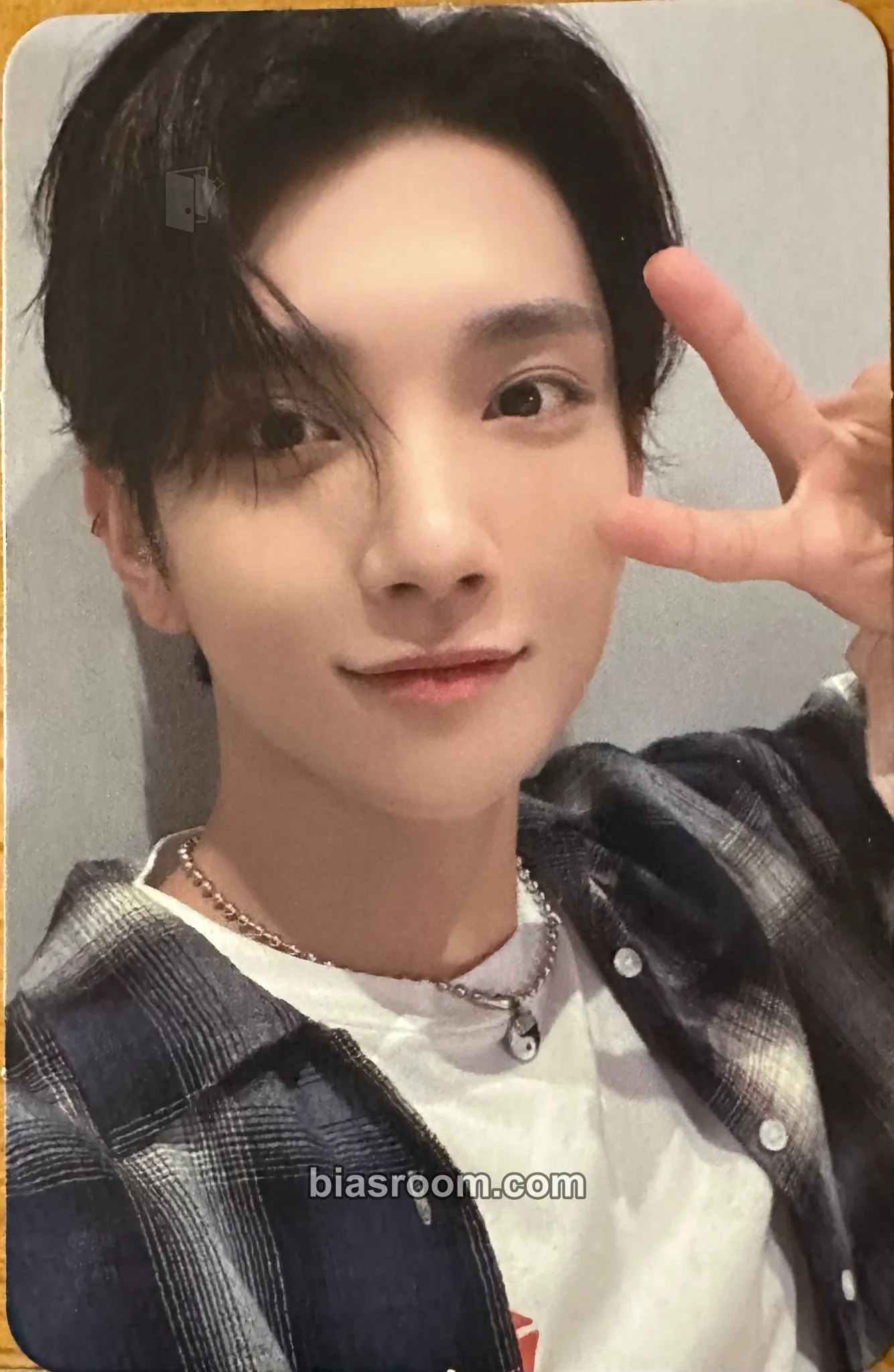 Joshua Face the Sun Photocard - SEVENTEEN - SEVENTEEN K-pop photocard