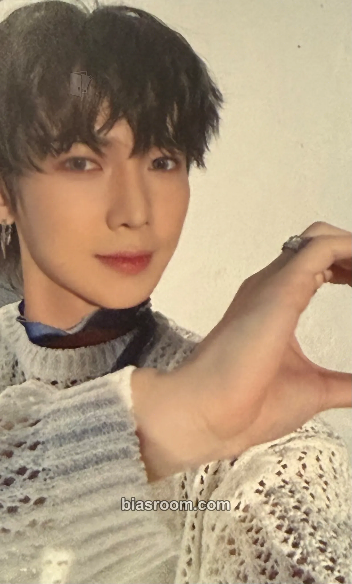 Yeosang NOT OKAY Photocard - ATEEZ - ATEEZ K-pop photocard