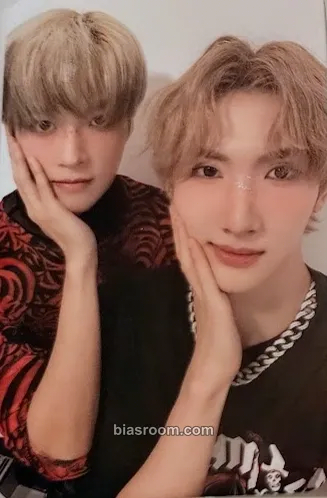 HOUSE OF TRICKY : WATCH OUT Photocard - xikers - xikers K-pop photocard