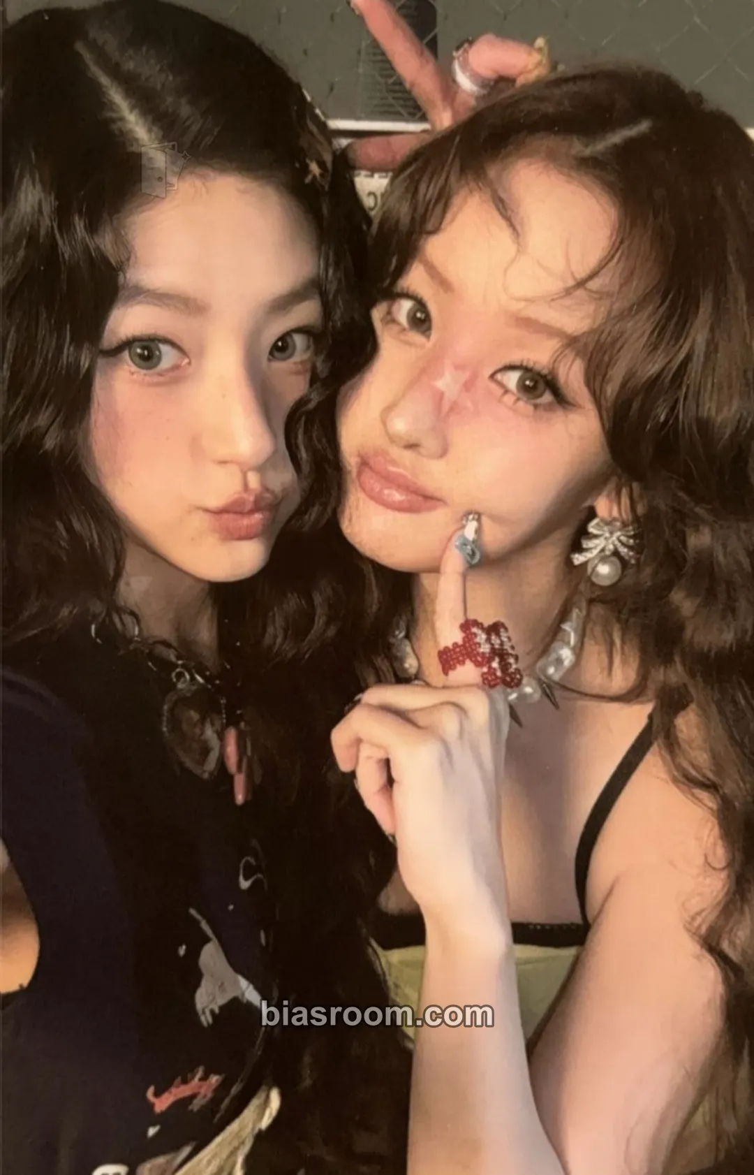 224 Photocard - KISS OF LIFE - KISS OF LIFE K-pop photocard