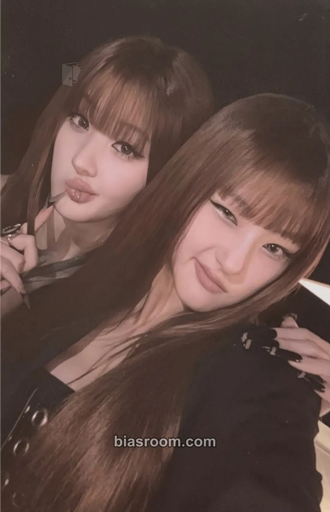 224 Photocard - KISS OF LIFE - KISS OF LIFE K-pop photocard