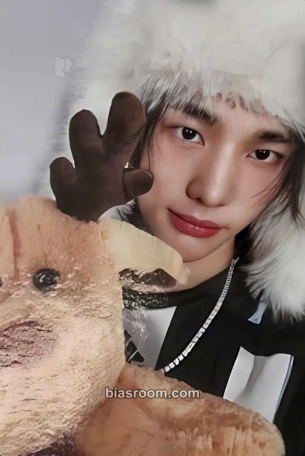 Hyunjin SBS Gayo Daejeon Photocard - Stray Kids - Stray Kids K-pop photocard