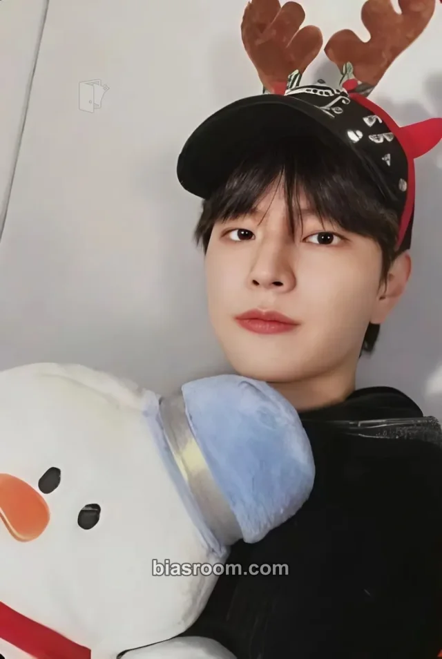 Stray Kids - Seungmin - SBS Gayo Daejeon Event broadcast gift 2024 version