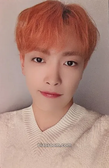 Hongjoong GOLDEN HOUR : Part.1 Photocard - ATEEZ - ATEEZ K-pop photocard
