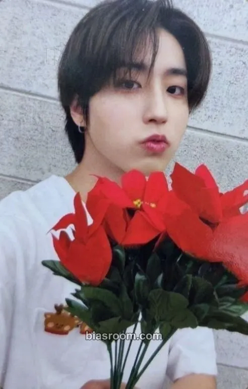 HAN SBS Gayo Daejeon Photocard - Stray Kids - Stray Kids K-pop photocard