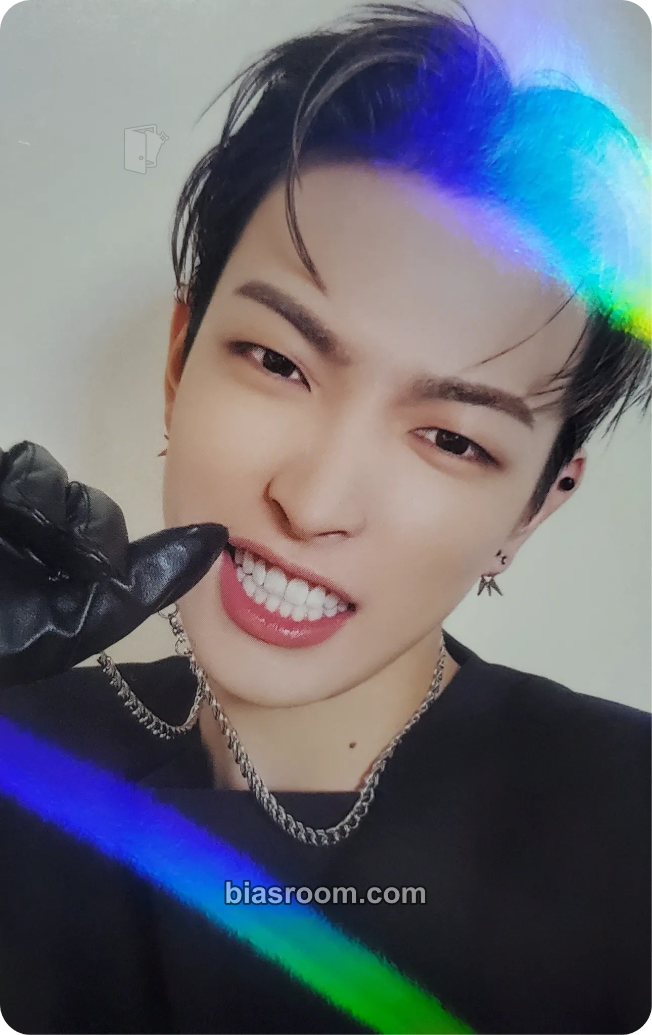 Hongjoong GOLDEN HOUR : Part.2 Photocard - ATEEZ - ATEEZ K-pop photocard