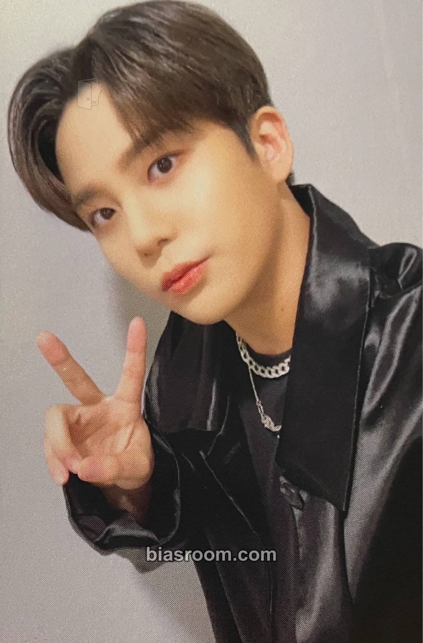 Jongho Towards The Light : Will To Power World Tour 2024 - 2025 Photocard - ATEEZ - ATEEZ K-pop photocard