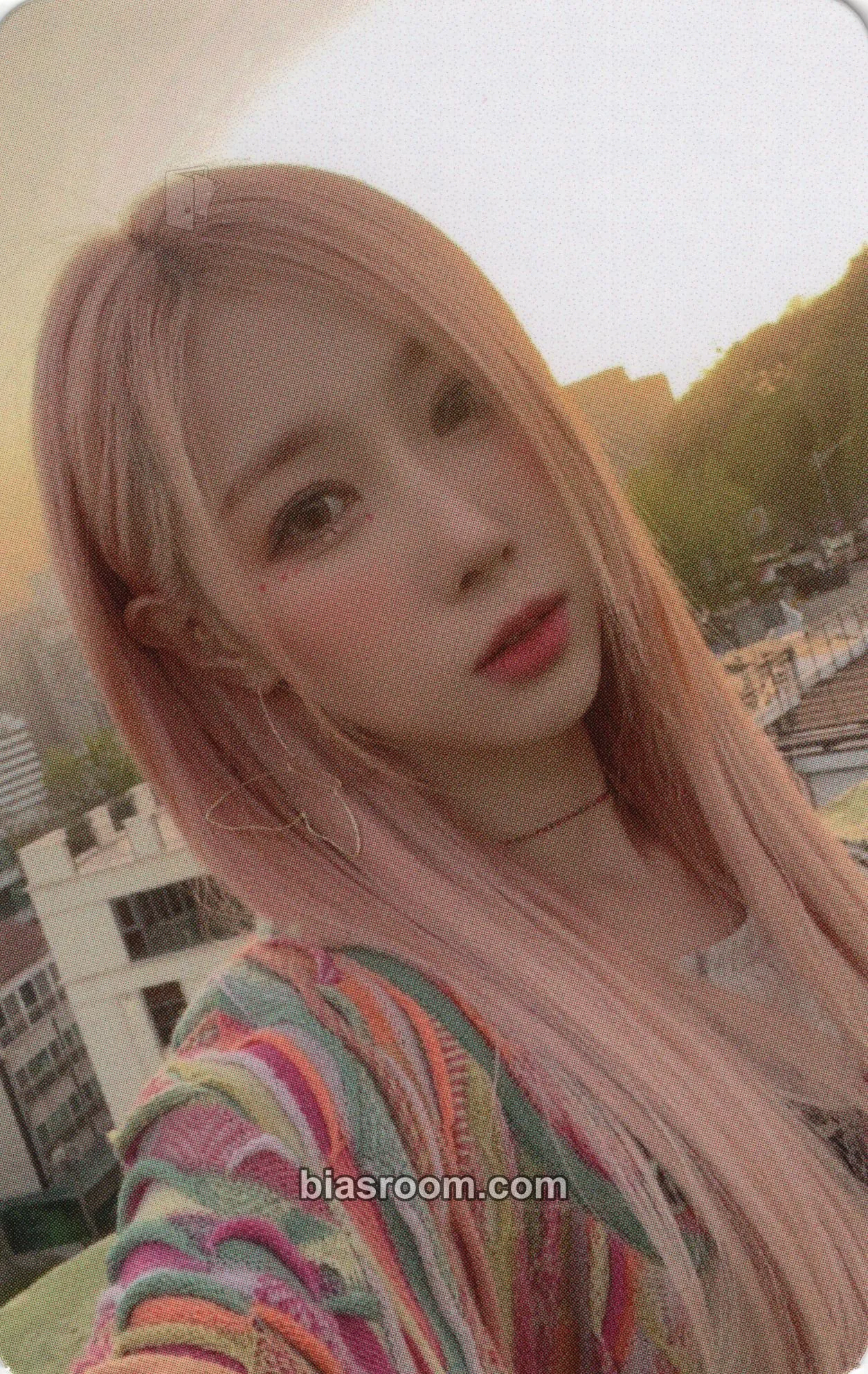 Handong Apocalypse : From us Photocard - Dreamcatcher - Dreamcatcher K-pop photocard