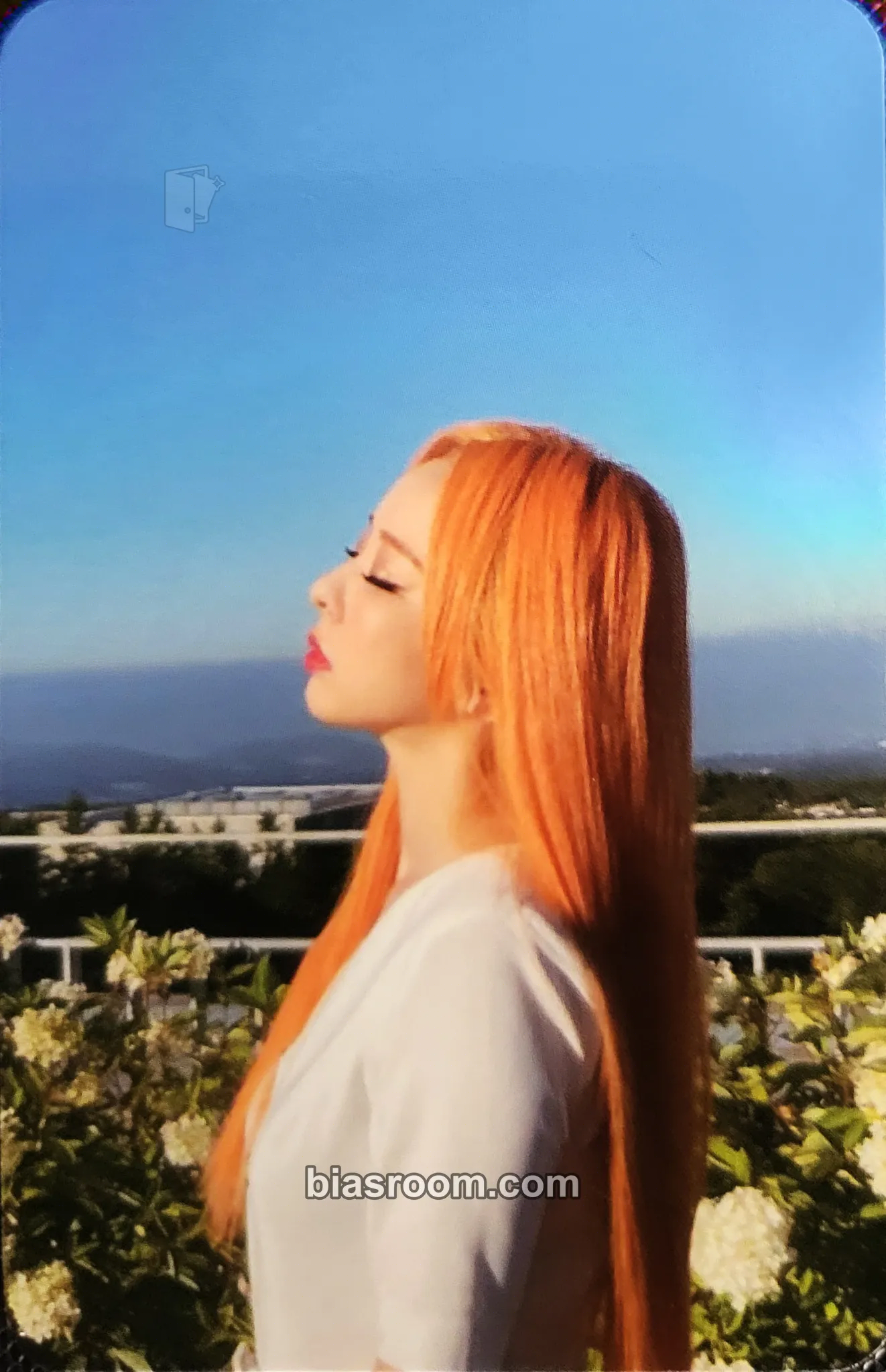 ViVi [12:00] Photocard - LOONA | Bias Room