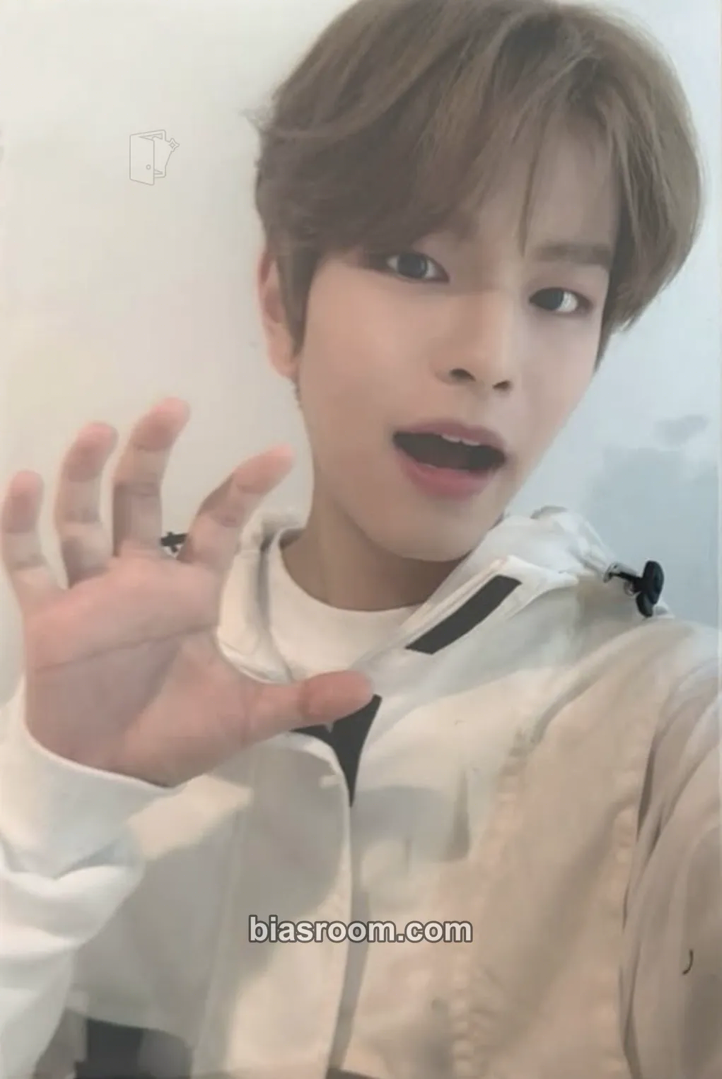 Seungmin SBS Gayo Daejeon Photocard - Stray Kids - Stray Kids K-pop photocard