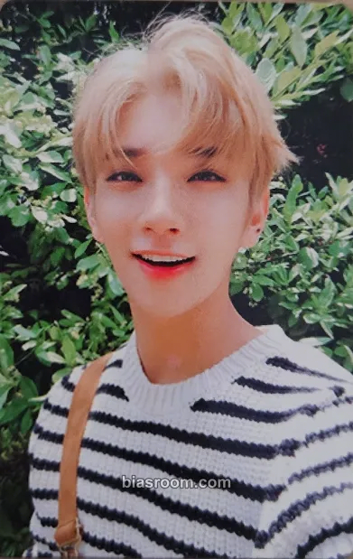 Joshua An Ode Photocard - SEVENTEEN - SEVENTEEN K-pop photocard
