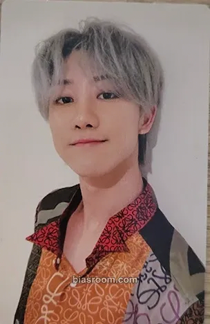 The8 An Ode Photocard - SEVENTEEN - SEVENTEEN K-pop photocard