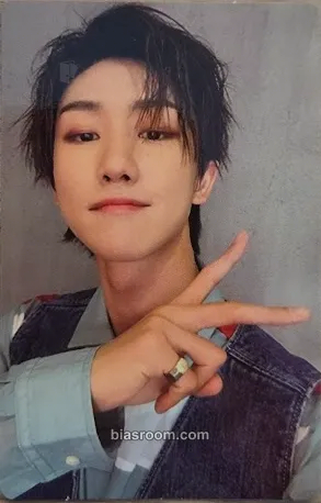 The8 An Ode Photocard - SEVENTEEN - SEVENTEEN K-pop photocard