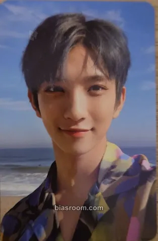 Joshua Heng:garæ Photocard - SEVENTEEN - SEVENTEEN K-pop photocard