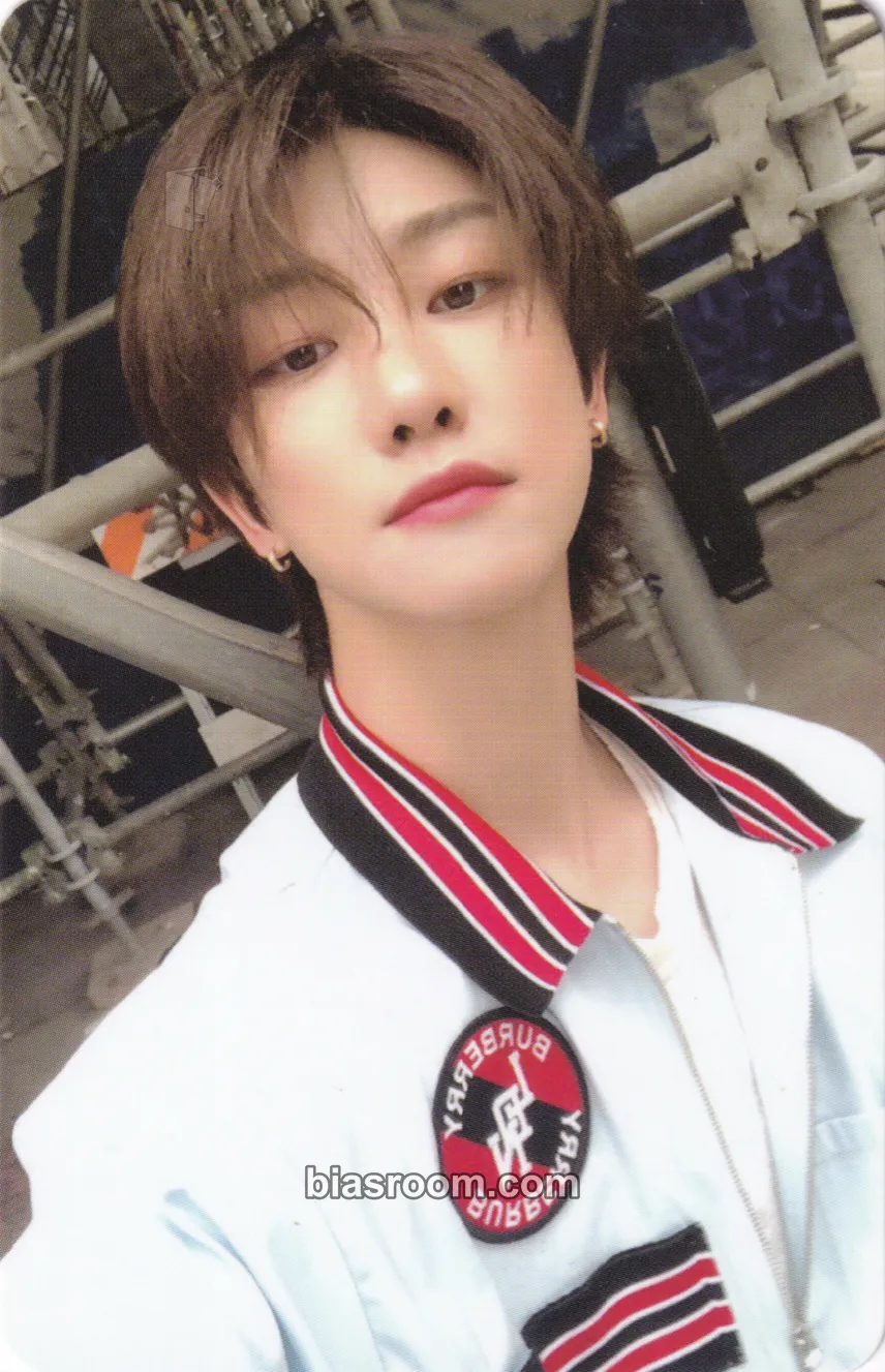 The8 Heng:garæ Photocard - SEVENTEEN - SEVENTEEN K-pop photocard