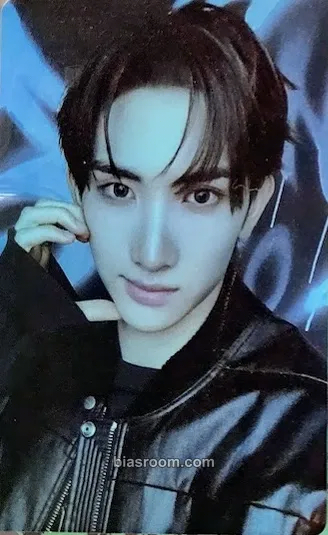 Seeun HOUSE OF TRICKY : WRECKING THE HOUSE Photocard - xikers - xikers K-pop photocard