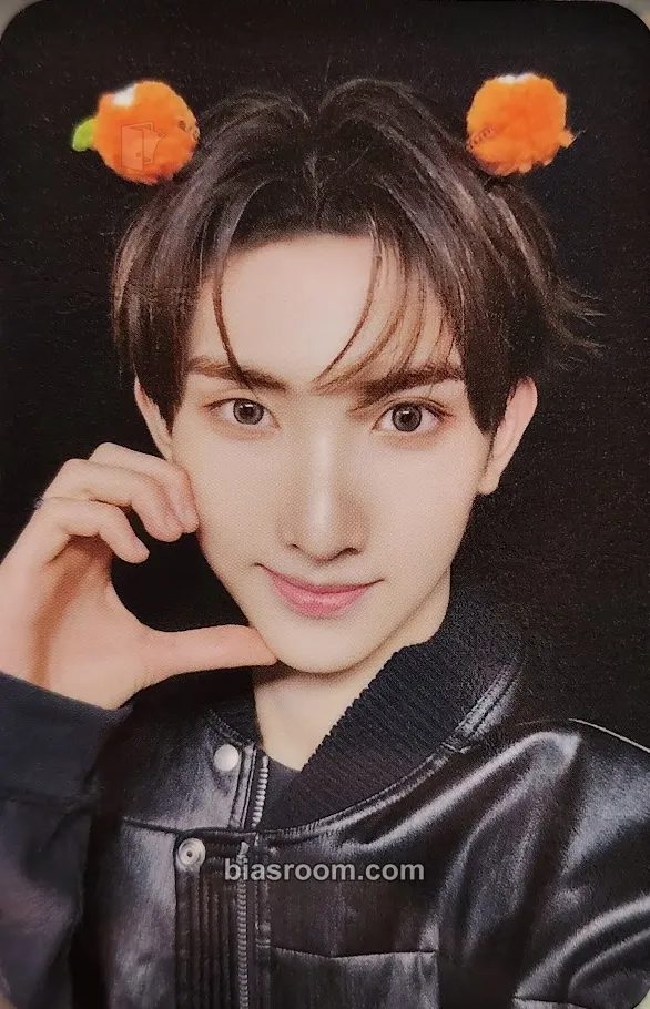 Seeun HOUSE OF TRICKY : WRECKING THE HOUSE Photocard - xikers - xikers K-pop photocard