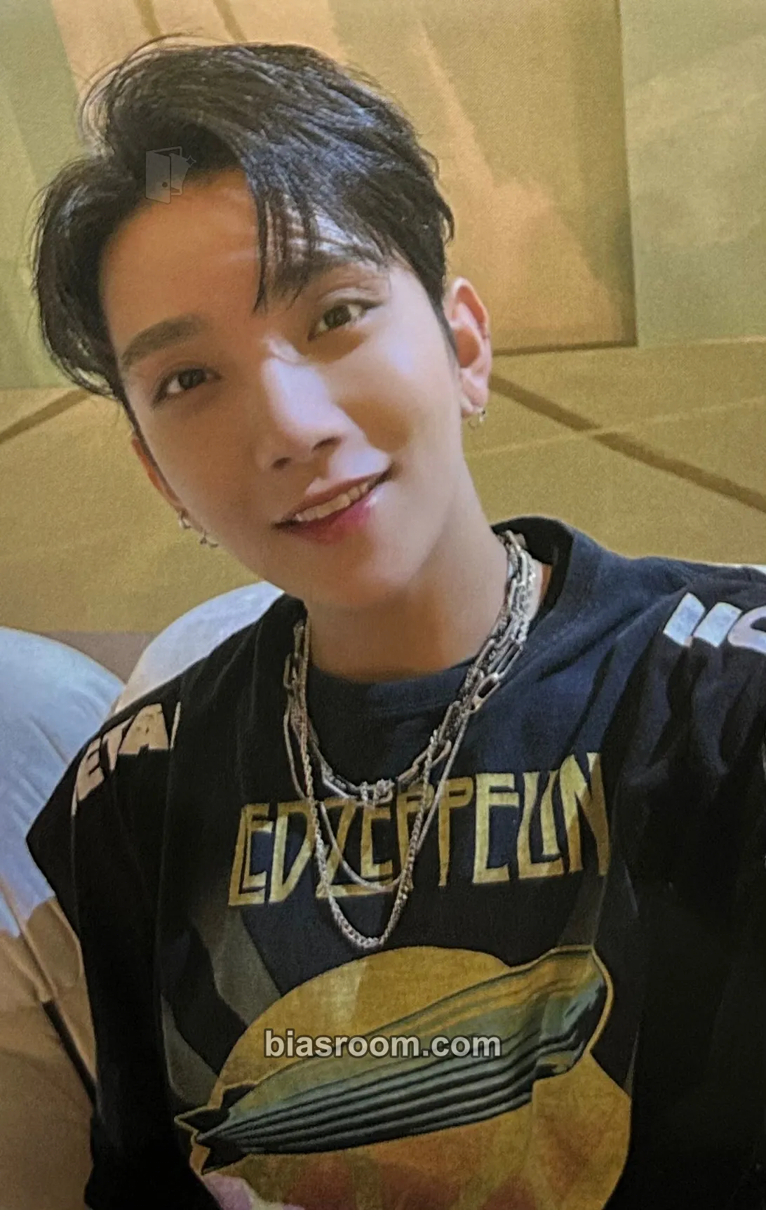 Joshua Attacca Photocard - SEVENTEEN - SEVENTEEN K-pop photocard