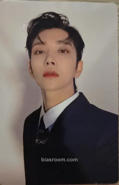 Joshua Attacca Photocard - SEVENTEEN - SEVENTEEN K-pop photocard