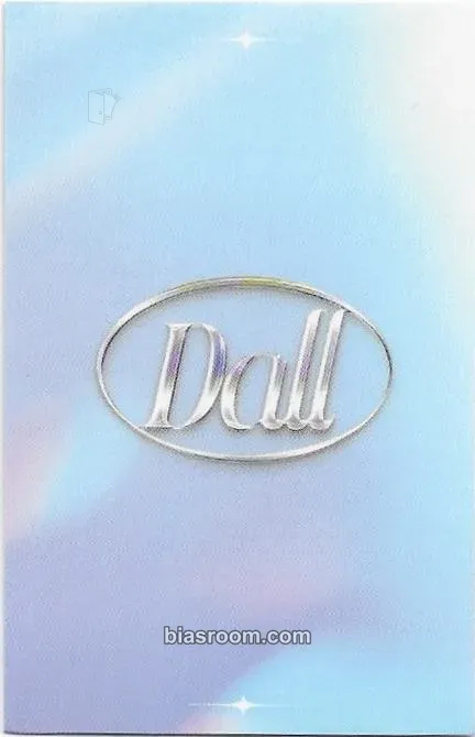 Dall Photocard - ARTMS - ARTMS K-pop photocard