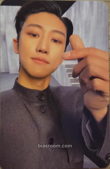 The8 Face the Sun Photocard - SEVENTEEN - SEVENTEEN K-pop photocard