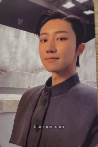The8 Face the Sun Photocard - SEVENTEEN - SEVENTEEN K-pop photocard