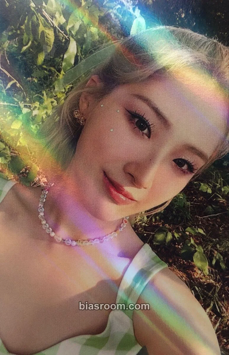 HaSeul Flip That Photocard - LOONA - LOONA K-pop photocard