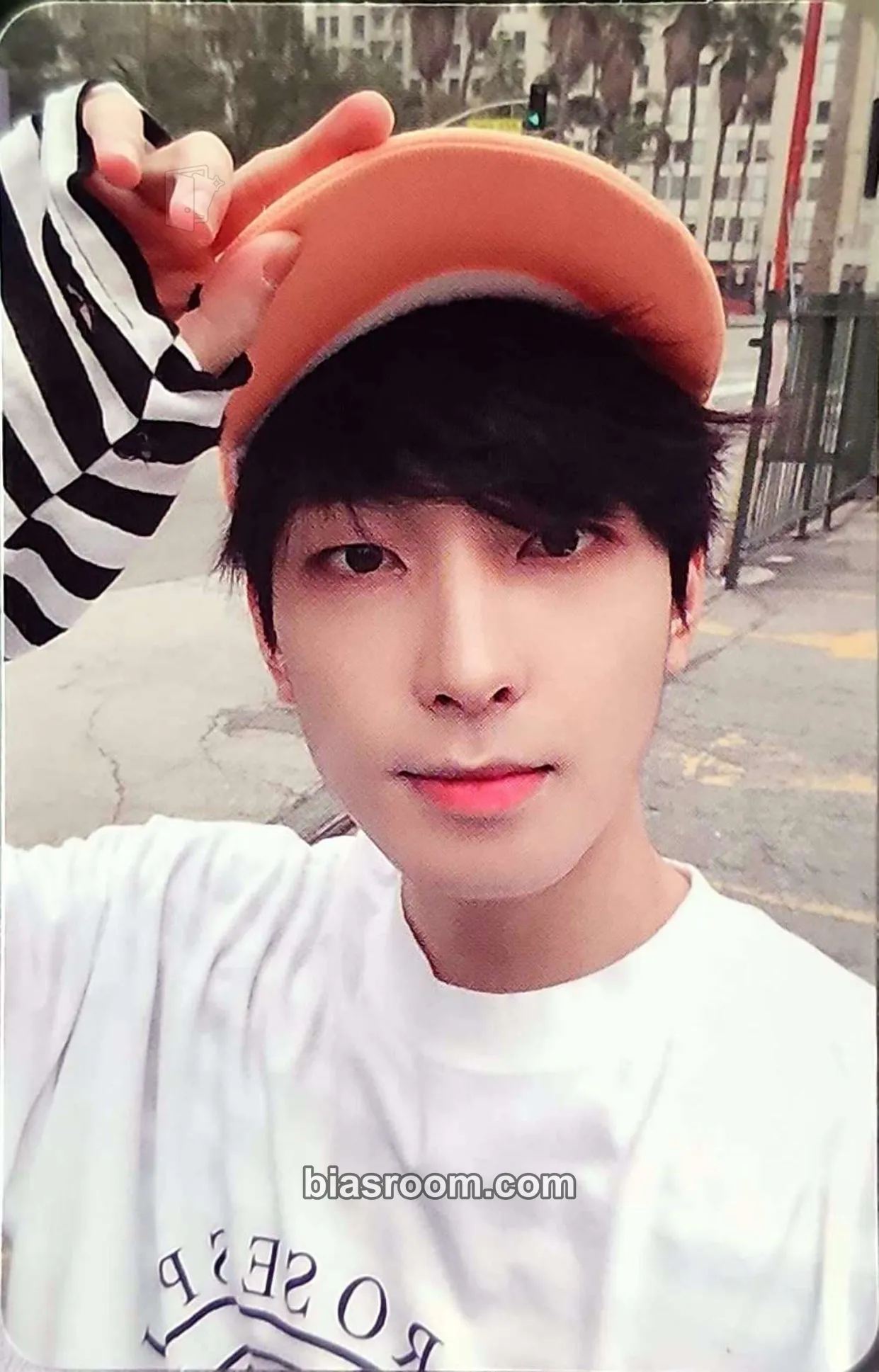 Wonwoo Heng:garæ Photocard - SEVENTEEN - SEVENTEEN K-pop photocard
