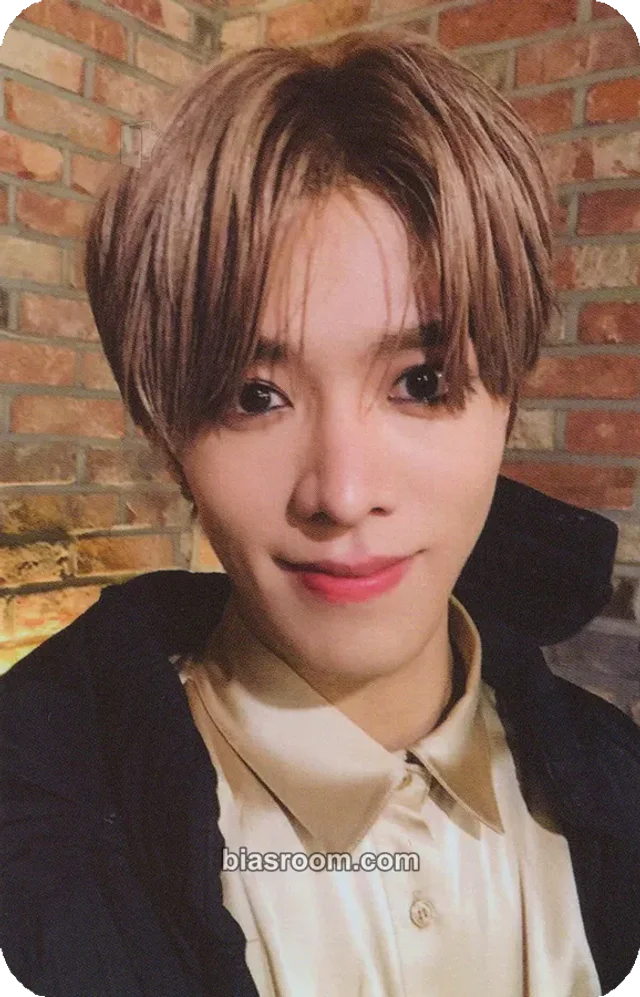 NCT 127 - Yuta - REGULATE Album
