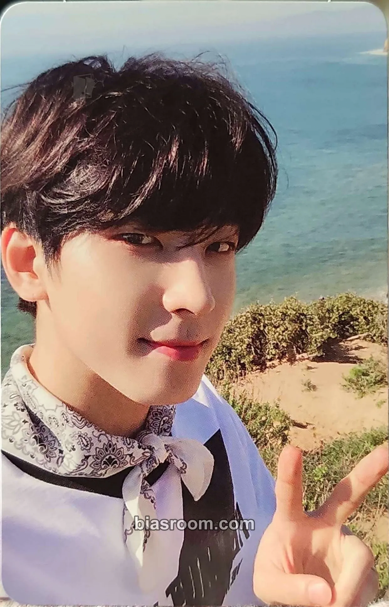 Wonwoo Heng:garæ Photocard - SEVENTEEN - SEVENTEEN K-pop photocard