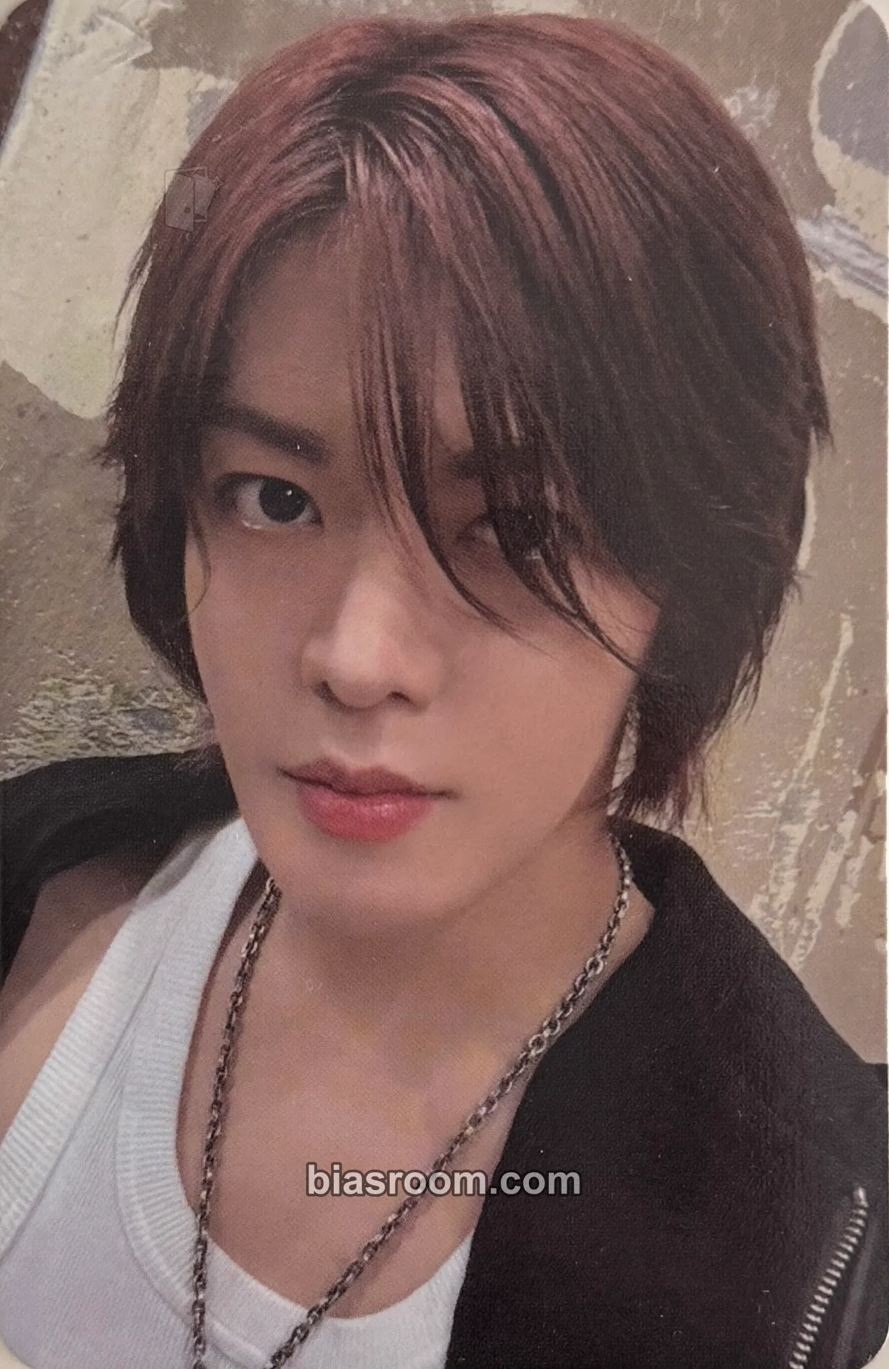 Yuta Golden Age Photocard - NCT - NCT K-pop photocard