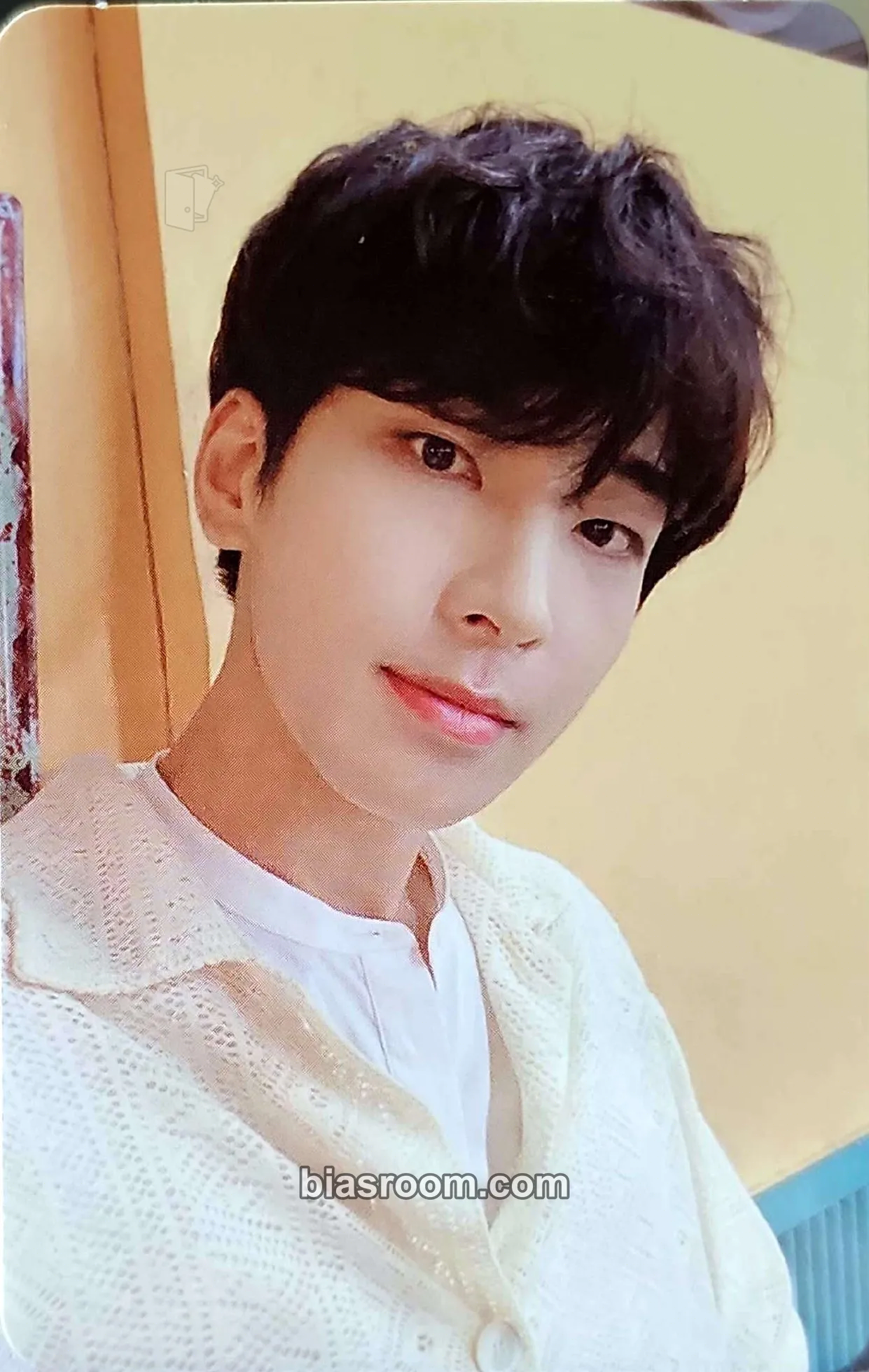 Wonwoo Heng:garæ Photocard - SEVENTEEN - SEVENTEEN K-pop photocard