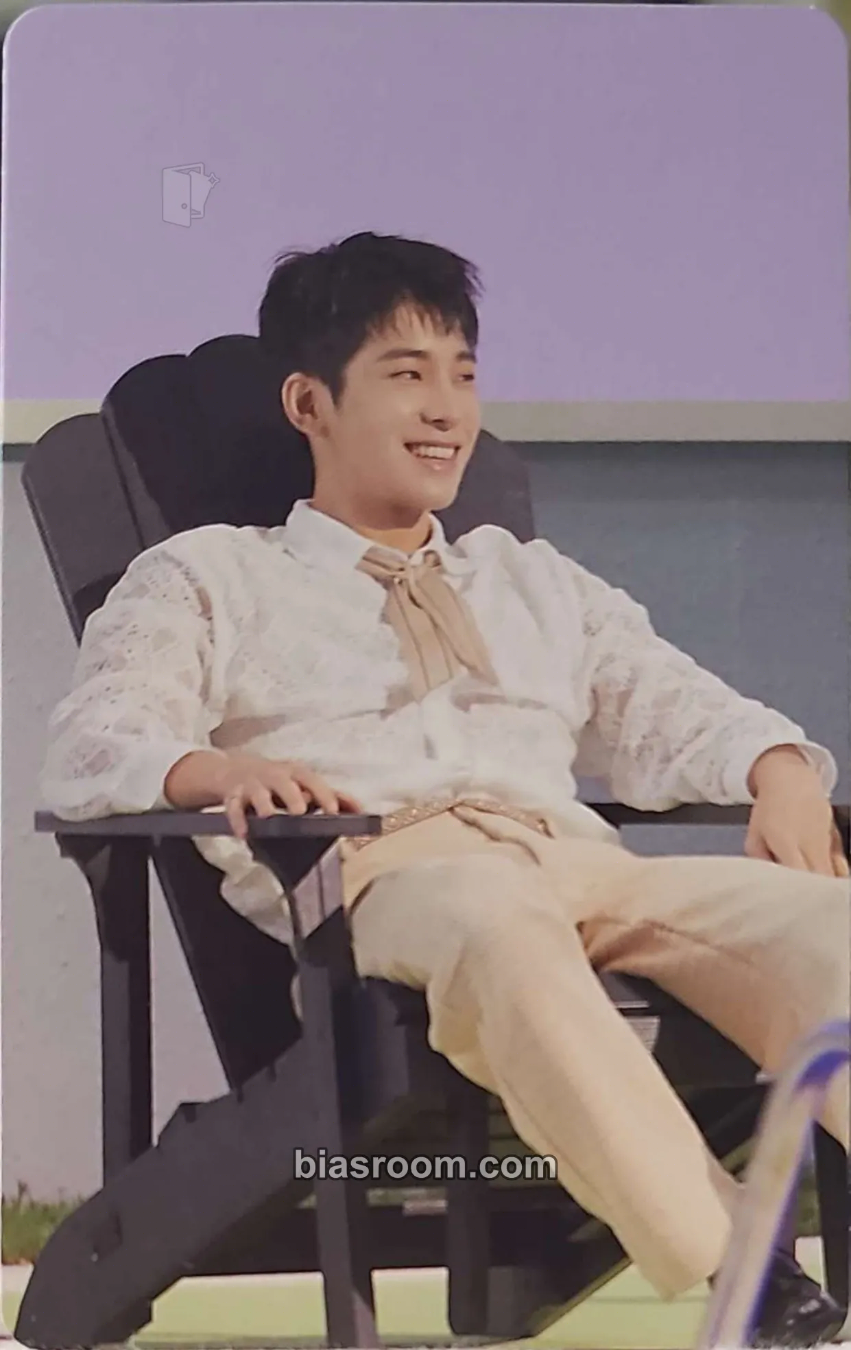 Wonwoo Heng:garæ Photocard - SEVENTEEN - SEVENTEEN K-pop photocard