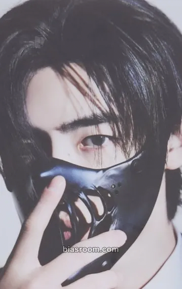 Sunghoon DESIRE: UNLEASH Photocard - ENHYPEN - ENHYPEN K-pop photocard