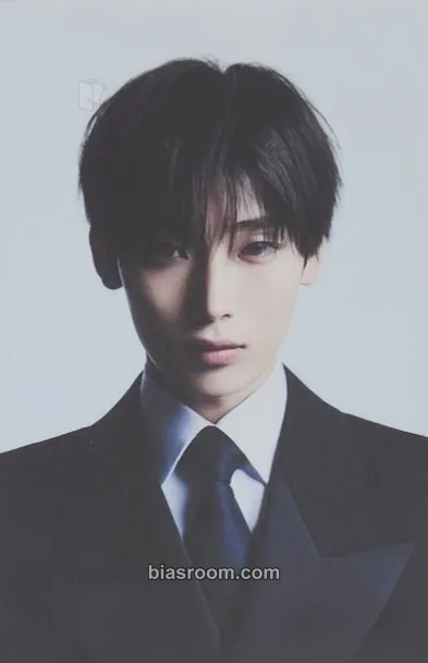 Sunoo DESIRE: UNLEASH Photocard - ENHYPEN - ENHYPEN K-pop photocard