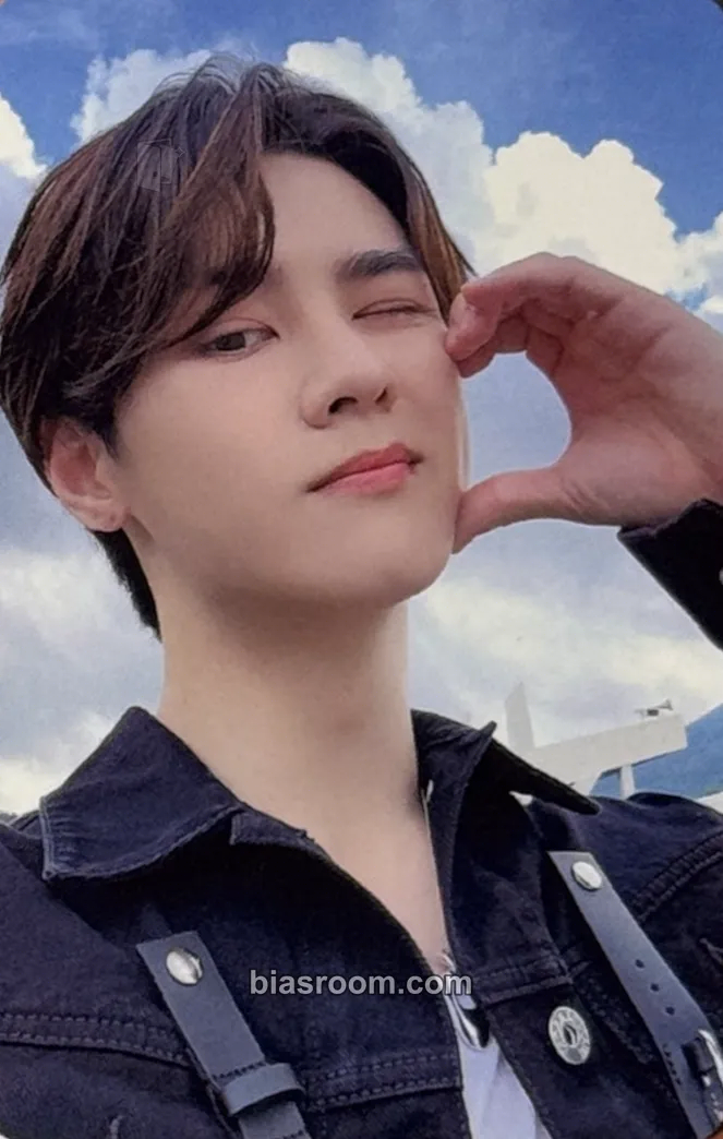 Kun Golden Age Photocard - NCT - NCT K-pop photocard