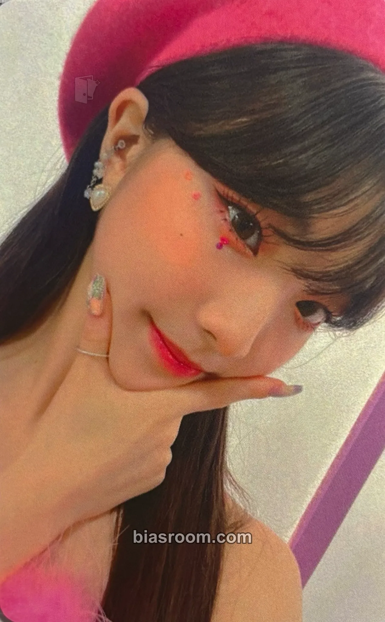 YeoJin Flip That Photocard - LOONA - LOONA K-pop photocard