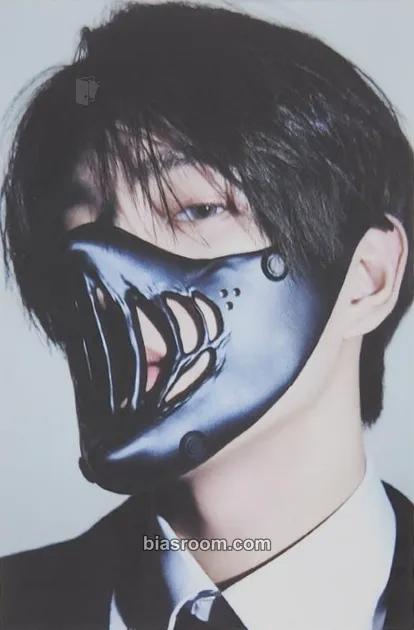 Jake DESIRE: UNLEASH Photocard - ENHYPEN - ENHYPEN K-pop photocard