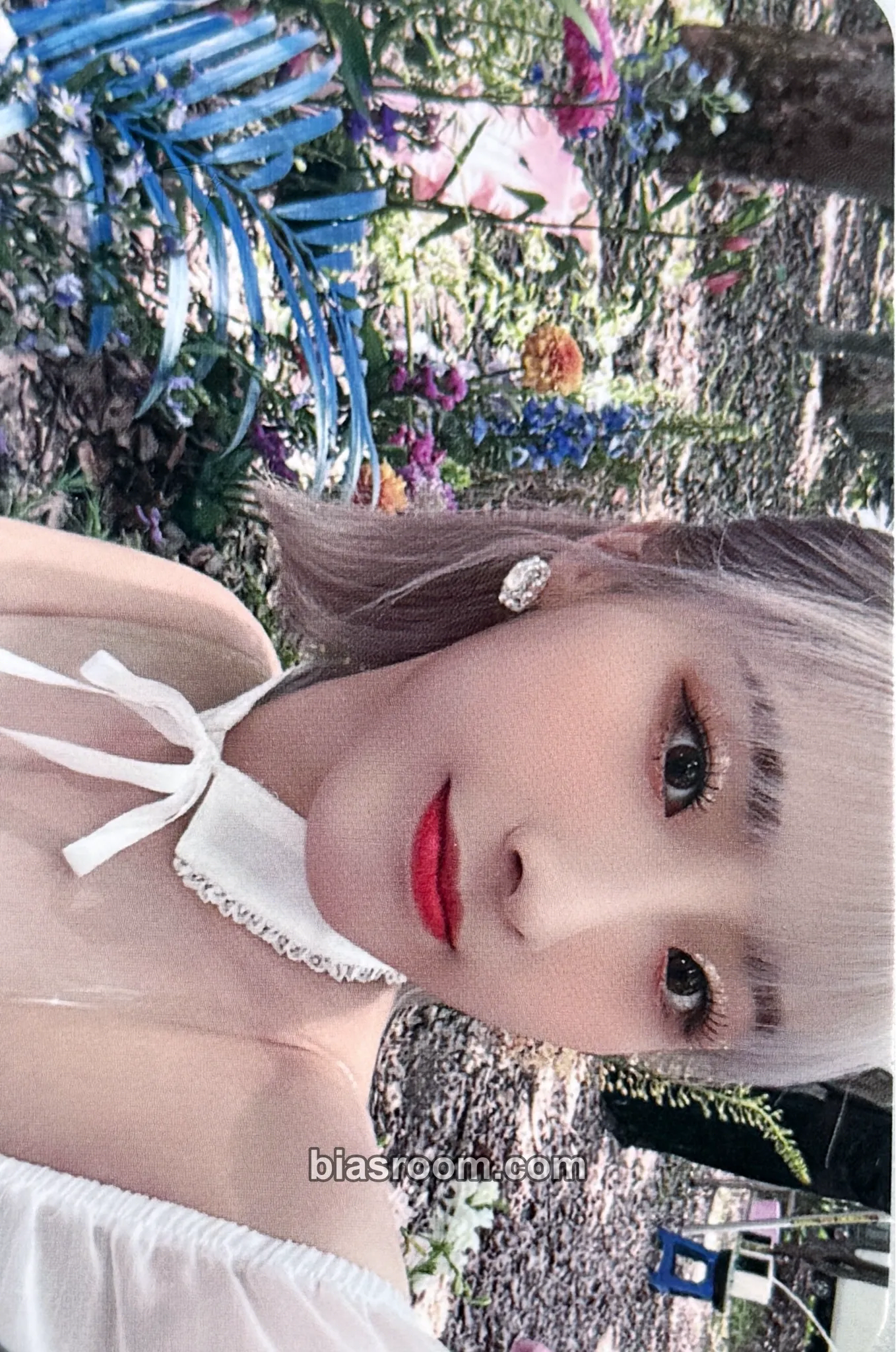 HaSeul Flip That Photocard - LOONA - LOONA K-pop photocard